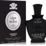 Love In Black Perfume