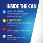 Red Bull Amber Edition Energy Drink, Strawberry Apricot, 114mg Caffeine, 12 fl. oz., Pack of 4 Cans - Image 7