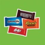 Hershey Assorted Chocolate Flavored Snack Size Candy, Jumbo Pack 15.57 oz - Image 4