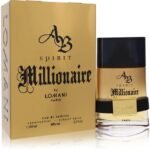 Spirit Millionaire Cologne