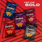 Doritos Nacho Cheese Tortilla Snack Chips,Party Size, 14.5 Ounce Bag - Image 4