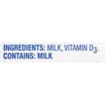 Crystal Creamery, Real California Milk, Whole Vitamin D, Gluten Free Milk, Plastic Jug, Gallon128 fl oz - Image 4
