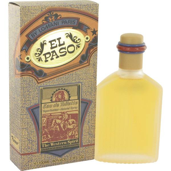 70593m.jpg Lomani El Paso Cologne - Image 1