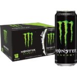 Monster Energy, Original, Energy Drink, 12 Pack - 16 Fl Oz - Image 2
