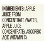 Great Value No Added Sweeteners 100% Apple Juice, 64 fl oz - Image 5