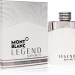 Montblanc Legend Spirit Cologne