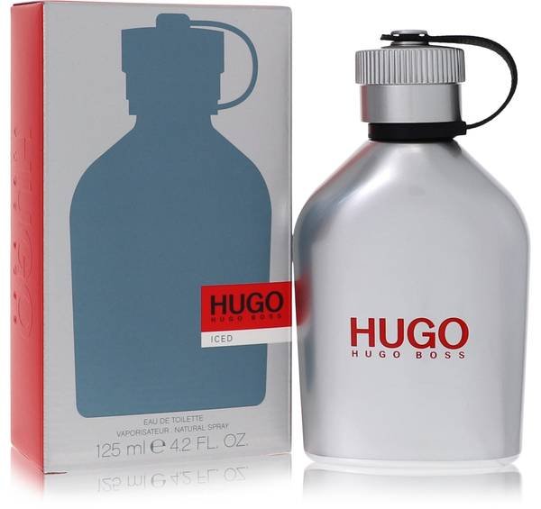 Hugo Iced Cologne