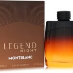 Montblanc Legend Night Cologne