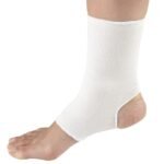 Ankle Support Pull Over Wht Sml 2417S Ds