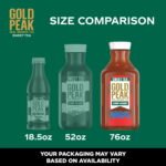 Gold Peak Iced Tea, Sweet Tea Bottle, 76 fl oz - Image 4
