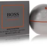 Boss In Motion Cologne