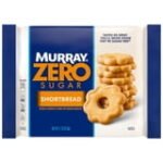 Murray Sugar Free Shortbread Cookies, Share Pack 7.7 oz
