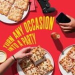Totino's Party Pizza Pack, Pepperoni, Frozen Pizza, Frozen Snacks, 4 Ct, 40.8 oz - Image 4