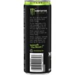 Monster Energy, Original Green, Energy Drink, 12 fl oz, 4 Pack - Image 2