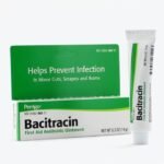 Bacitracin 500 Un & gm Ointment 144X.9 gm Ud