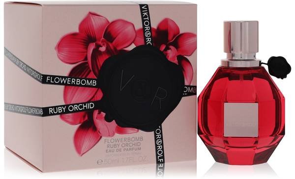 81211w.jpg Flowerbomb Ruby Orchid Perfume - Image 1