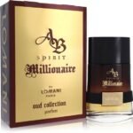 Spirit Millionaire Oud Collection Cologne