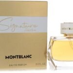 Montblanc Signature Absolue Perfume