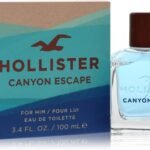Hollister Canyon Escape Cologne