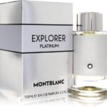 Montblanc Explorer Platinum Cologne