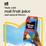 Minute Maid Fruit Punch Juice Drink Carton, 59 fl oz - Image 6