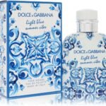 Light Blue Summer Vibes Cologne