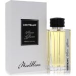 Montblanc Vetiver Glacier Cologne