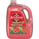 AriZona Watermelon Fruit Juice Cocktail - 128 fl oz Gallon Bottle - Image 2