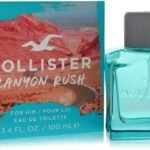 Hollister Canyon Rush Cologne