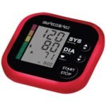 Blood Pres Mon Smartheart Auto Arm W & 2 C