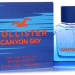 Hollister Canyon Sky Cologne