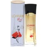 Lomani Red Perfume