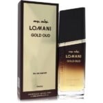 Lomani Gold Oud Cologne