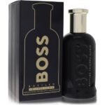 Boss Bottled Triumph Elixir Cologne