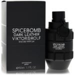 Spicebomb Dark Leather Cologne