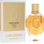 Paco Rabanne Million Gold Perfume