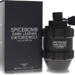 Spice Bomb Dark Leather Cologne