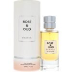 Flavia Rose & Oud Perfume