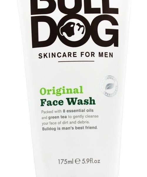 Bulldog Original Face Wash 5 oz
