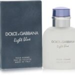 Light Blue Pour Homme