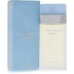 Light Blue Perfume