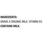 Horizon Organic Shelf Stable Whole Milk Boxes, 8 fl oz, 12 Count​ - Image 3