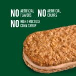Nature Valley Biscuit Sandwiches, Cinnamon Almond Butter, 10 Bars, 13.5 oz - Image 9