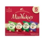 Miss Vickie's Kettle Cooked Potato Chips, 4 Flavor Variety Pack, 1 oz, 15 Count - Image 3