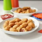 Great Value Mini Corn Dogs, 26.8 oz, 40 Count (Frozen) - Image 2