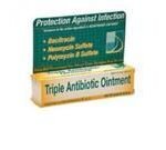 Bacitr Zinc Ointment 500Un & gm 0.5 oz Tar
