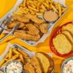 Great Value Famous Chicken Fingers, 48 oz (Frozen) - Image 6