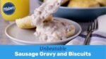Pillsbury Grands! Southern Style Frozen Breakfast Biscuits, Value Pack, 20 ct., 41.6 oz - Image 8