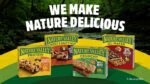 Nature Valley Biscuit Sandwiches, Cinnamon Almond Butter, 10 Bars, 13.5 oz