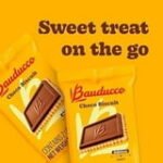 Bauducco Choco Biscuit Cookies with Chocolate Filling, 20 pack - Image 3